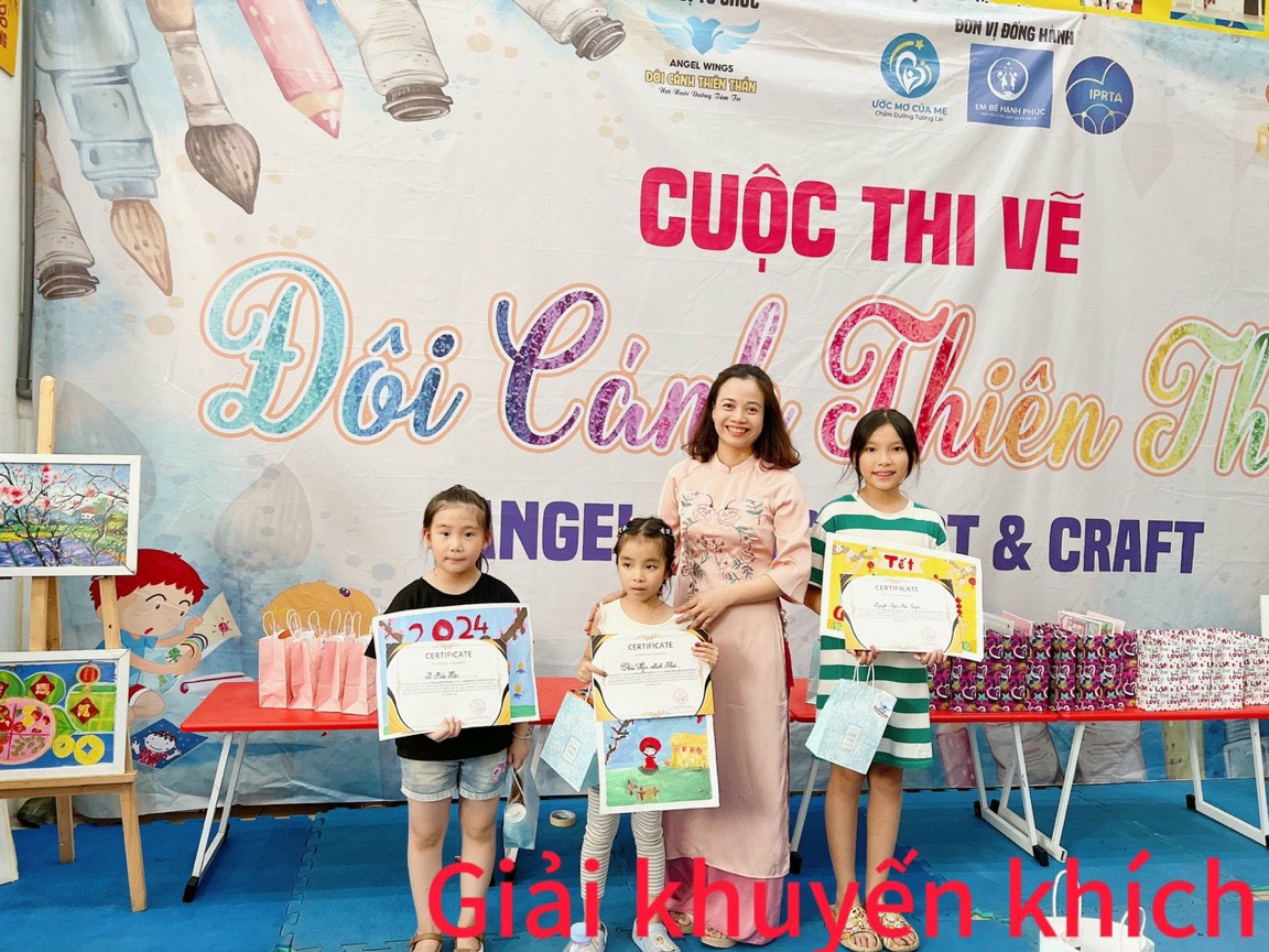 CUỘC THI VẼ